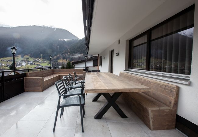 Appartement in Gaschurn - Kristall 1 | 1101 Appartement in Gaschurn - Kristall 1 | 1101