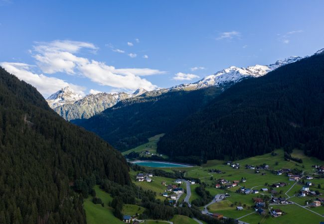 Appartement in Gaschurn - Kristall 2 | 1102 Appartement in Gaschurn - Kristall 2 | 1102