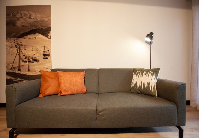 Appartement in Gaschurn - Enzian – the stylish 2-bedroom apartment with 7 beds | 1109 Appartement in Gaschurn - Enzian – the stylish 2-bedroom apartment with 7 beds | 1109