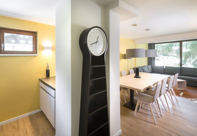 Appartement in Gaschurn - Groot appartement Bruno 5 | 1205 Appartement in Gaschurn - Groot appartement Bruno 5 | 1205