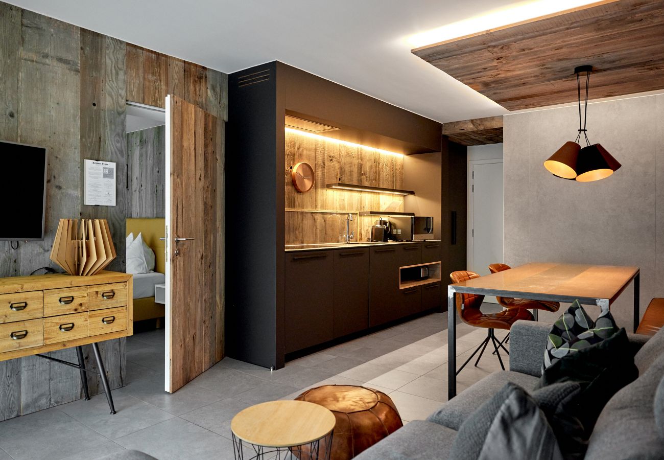 Appartement in Gaschurn - Apartment Ruben 4 | 1204