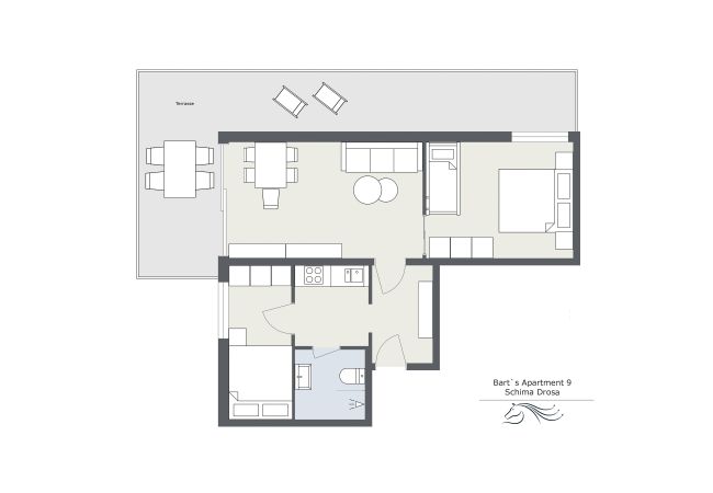 Appartement in Gaschurn - Bart´s Apartment 9 | 1209 Appartement in Gaschurn - Bart´s Apartment 9 | 1209