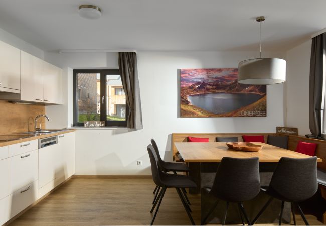 Appartement in St. Gallenkirch - Montan Chalet-Apartment with sauna and loogia |28EG | 46281 Appartement in St. Gallenkirch - Montan Chalet-Apartment with sauna and loogia |28EG | 46281