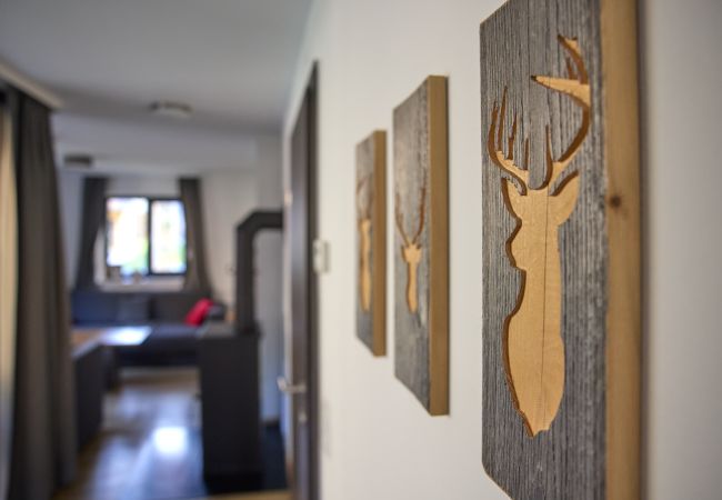 Appartement in St. Gallenkirch - Montan Chalet-Apartment with sauna and loogia |28EG | 46281 Appartement in St. Gallenkirch - Montan Chalet-Apartment with sauna and loogia |28EG | 46281
