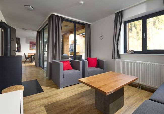 Appartement in St. Gallenkirch - Montan Chalet-Apartment with sauna and loogia |28EG | 46281 Appartement in St. Gallenkirch - Montan Chalet-Apartment with sauna and loogia |28EG | 46281