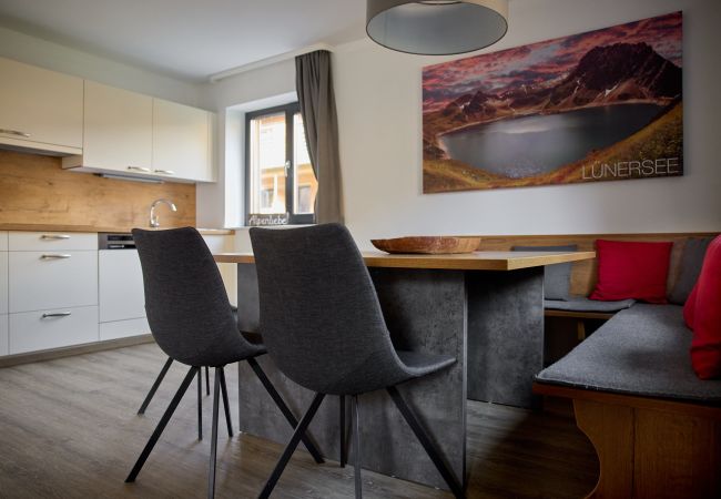 Appartement in St. Gallenkirch - Montan Chalet-Apartment with sauna and loogia |28EG | 46281 Appartement in St. Gallenkirch - Montan Chalet-Apartment with sauna and loogia |28EG | 46281