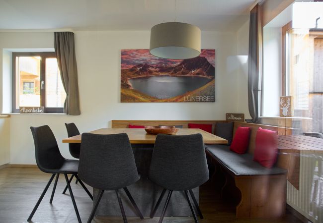 Appartement in St. Gallenkirch - Montan Chalet-Apartment with sauna and loogia |28EG | 46281 Appartement in St. Gallenkirch - Montan Chalet-Apartment with sauna and loogia |28EG | 46281