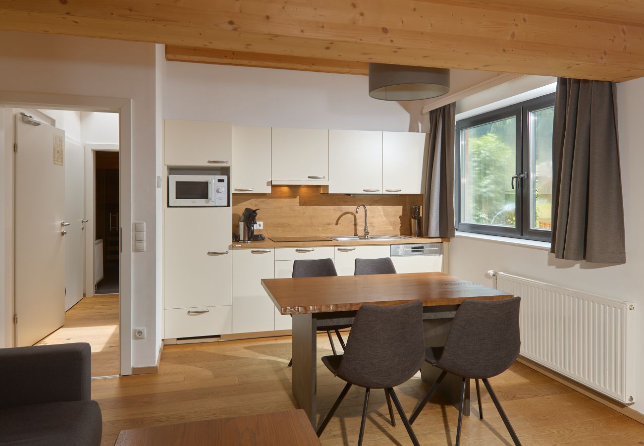 Appartement in St. Gallenkirch - Cirrus Apartment met Sauna in Chalet-Resort |8 | 4808