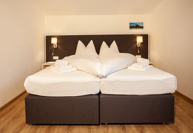 Appartement in St. Gallenkirch - Zolderappartement met twee slaapkamers in Chalet-Resort Montafon | 4809 Appartement in St. Gallenkirch - Zolderappartement met twee slaapkamers in Chalet-Resort Montafon | 4809