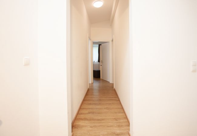Appartement in St. Gallenkirch - Zolderappartement met twee slaapkamers in Chalet-Resort Montafon | 4809 Appartement in St. Gallenkirch - Zolderappartement met twee slaapkamers in Chalet-Resort Montafon | 4809