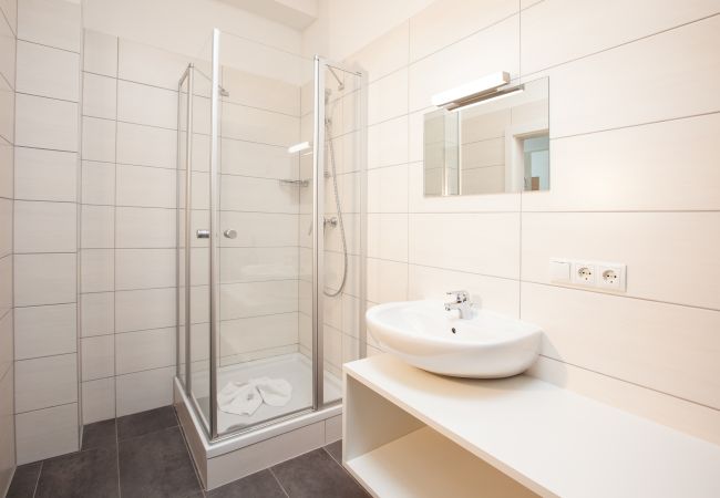 Appartement in St. Gallenkirch - Zolderappartement met twee slaapkamers in Chalet-Resort Montafon | 4809 Appartement in St. Gallenkirch - Zolderappartement met twee slaapkamers in Chalet-Resort Montafon | 4809