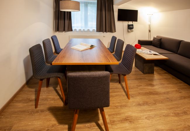 Appartement in St. Gallenkirch - Zolderappartement met twee slaapkamers in Chalet-Resort Montafon | 4809 Appartement in St. Gallenkirch - Zolderappartement met twee slaapkamers in Chalet-Resort Montafon | 4809