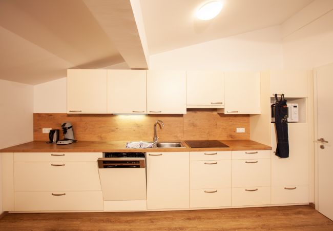 Appartement in St. Gallenkirch - Zolderappartement met twee slaapkamers in Chalet-Resort Montafon | 4809 Appartement in St. Gallenkirch - Zolderappartement met twee slaapkamers in Chalet-Resort Montafon | 4809