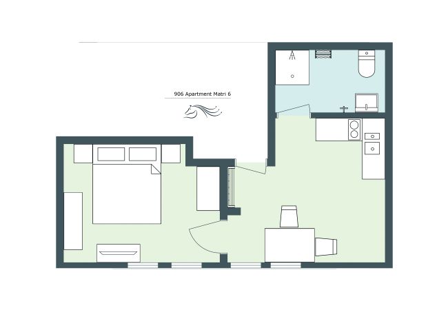 Appartement in Wald am Arlberg -  Apartment Matri 6 am Arlberg | 9906 Appartement in Wald am Arlberg -  Apartment Matri 6 am Arlberg | 9906