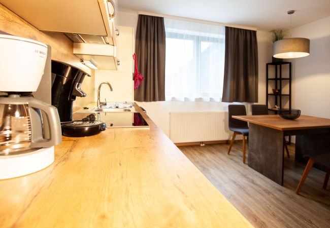 Appartement in St. Gallenkirch - Cirrus Tweekamerappartement in Chaletresort  |2 | 4802 Appartement in St. Gallenkirch - Cirrus Tweekamerappartement in Chaletresort  |2 | 4802