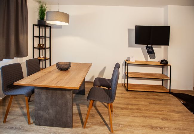 Appartement in St. Gallenkirch - Cirrus Tweekamerappartement in Chaletresort  |2 | 4802 Appartement in St. Gallenkirch - Cirrus Tweekamerappartement in Chaletresort  |2 | 4802