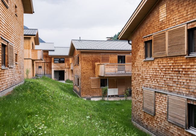 Appartement in St. Gallenkirch - Kollin Chalet-Apartment mit Terasse und Garten |3EG | 47031 Appartement in St. Gallenkirch - Kollin Chalet-Apartment mit Terasse und Garten |3EG | 47031