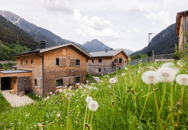 Appartement in St. Gallenkirch - Kollin Chalet-Apartment mit Terasse und Garten |3EG | 47031 Appartement in St. Gallenkirch - Kollin Chalet-Apartment mit Terasse und Garten |3EG | 47031