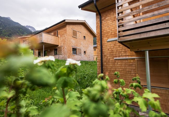 Appartement in St. Gallenkirch - Kollin Chalet-Apartment mit Terasse und Garten |3EG | 47031 Appartement in St. Gallenkirch - Kollin Chalet-Apartment mit Terasse und Garten |3EG | 47031