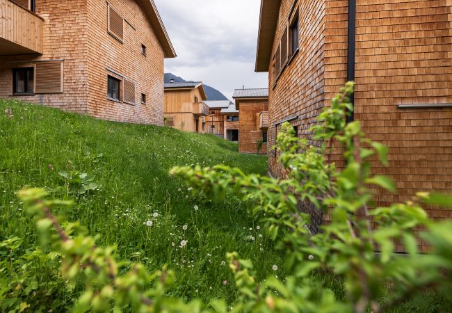 Appartement in St. Gallenkirch - Kollin Chalet-Apartment mit Terasse und Garten |3EG | 47031 Appartement in St. Gallenkirch - Kollin Chalet-Apartment mit Terasse und Garten |3EG | 47031