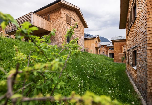 Appartement in St. Gallenkirch - Kollin Chalet-Apartment mit Terasse und Garten |3EG | 47031 Appartement in St. Gallenkirch - Kollin Chalet-Apartment mit Terasse und Garten |3EG | 47031