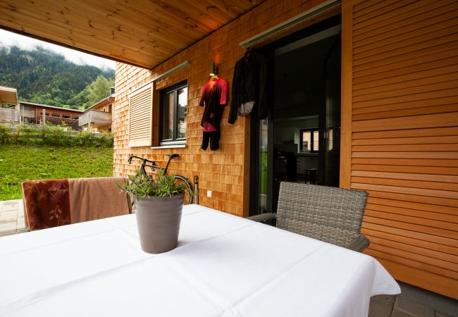 Chalet in St. Gallenkirch - Nival Chalet with sauna  Chalet in St. Gallenkirch - Nival Chalet with sauna