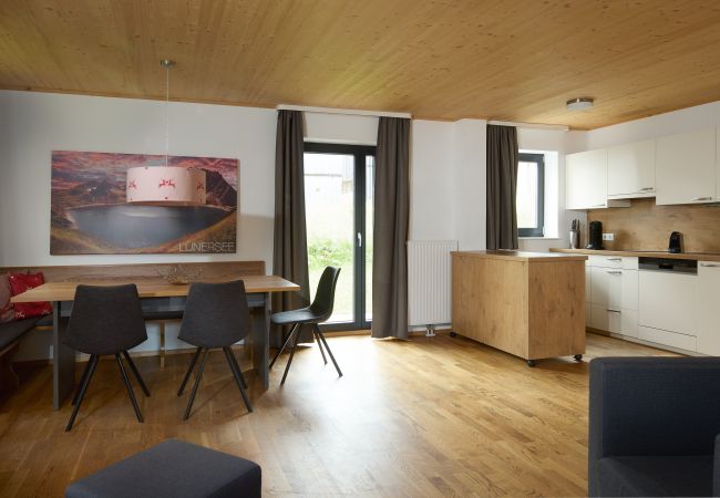 Chalet in St. Gallenkirch - Apartment, St. Gallenkirch, Montafon, skiën Chalet in St. Gallenkirch - Apartment, St. Gallenkirch, Montafon, skiën