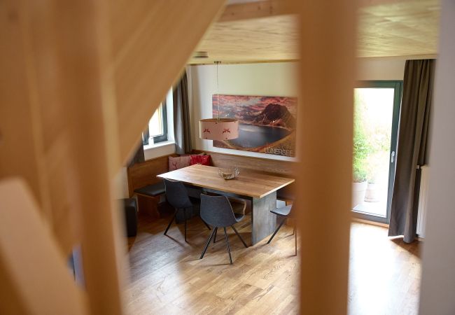 Chalet in St. Gallenkirch - Apartment, St. Gallenkirch, Montafon, skiën Chalet in St. Gallenkirch - Apartment, St. Gallenkirch, Montafon, skiën