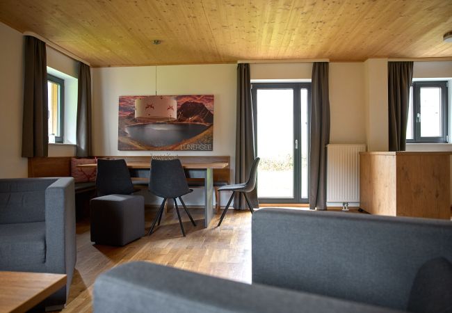 Chalet in St. Gallenkirch - Apartment, St. Gallenkirch, Montafon, skiën Chalet in St. Gallenkirch - Apartment, St. Gallenkirch, Montafon, skiën