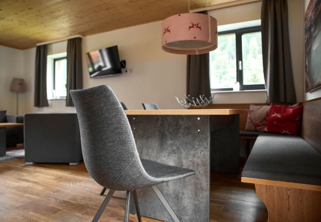 Chalet in St. Gallenkirch - Apartment, St. Gallenkirch, Montafon, skiën Chalet in St. Gallenkirch - Apartment, St. Gallenkirch, Montafon, skiën