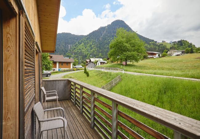 Chalet in St. Gallenkirch - Alpin Chalet met Sauna | 13 | 4513 Chalet in St. Gallenkirch - Alpin Chalet met Sauna | 13 | 4513