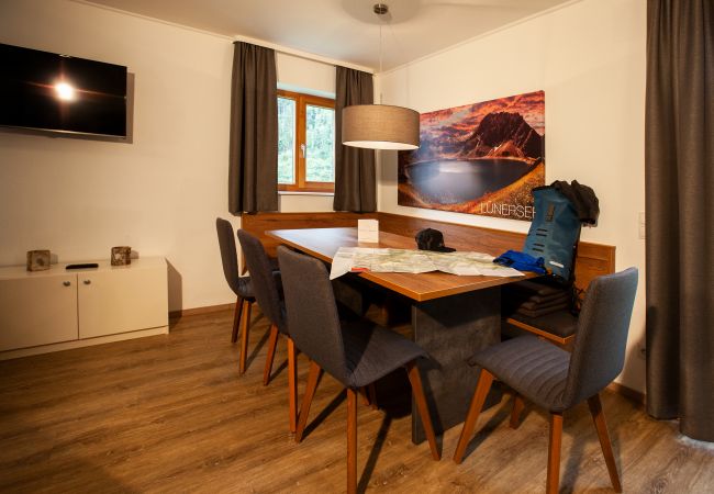Chalet in St. Gallenkirch - Nival Chalet  Chalet in St. Gallenkirch - Nival Chalet