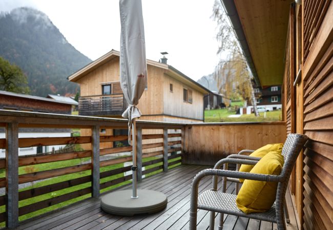 Appartement in St. Gallenkirch - Montan Chalet-Apartment with loggia and balcony |14OG | 46142 Appartement in St. Gallenkirch - Montan Chalet-Apartment with loggia and balcony |14OG | 46142