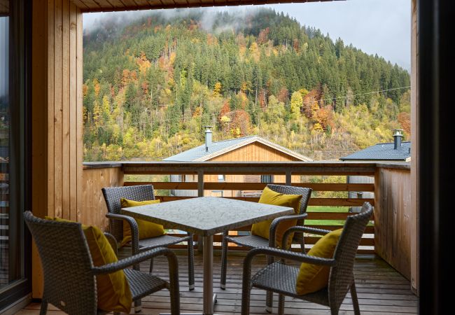 Appartement in St. Gallenkirch - Montan Chalet-Apartment with loggia and balcony |14OG | 46142 Appartement in St. Gallenkirch - Montan Chalet-Apartment with loggia and balcony |14OG | 46142