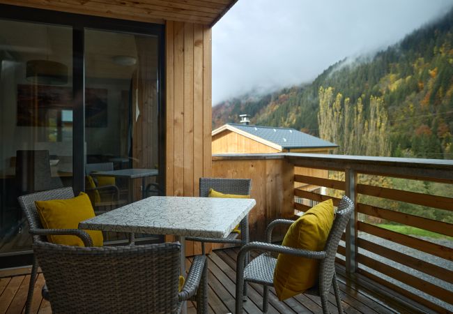 Appartement in St. Gallenkirch - Montan Chalet-Apartment with loggia and balcony |14OG | 46142 Appartement in St. Gallenkirch - Montan Chalet-Apartment with loggia and balcony |14OG | 46142