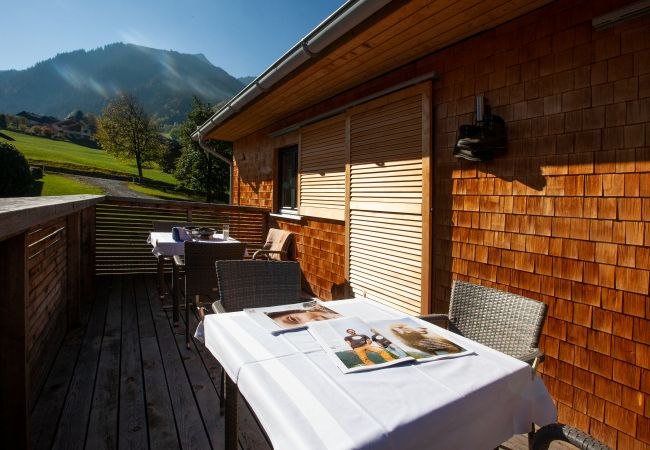 Appartement in St. Gallenkirch -  Kollin Chalet-Apartment met een groot Balkon |8OG | 47082 Appartement in St. Gallenkirch -  Kollin Chalet-Apartment met een groot Balkon |8OG | 47082