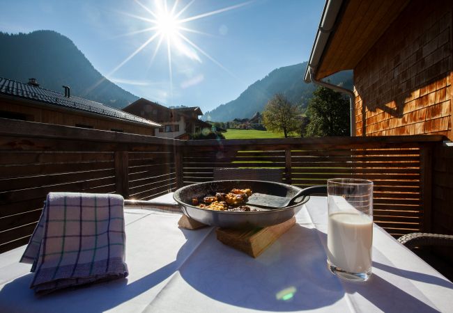 Appartement in St. Gallenkirch -  Kollin Chalet-Apartment met een groot Balkon |8OG | 47082 Appartement in St. Gallenkirch -  Kollin Chalet-Apartment met een groot Balkon |8OG | 47082