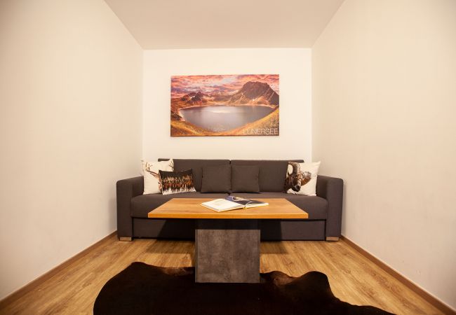 Appartement in St. Gallenkirch - Cirrus Tweekamerappartement in Chalet-Resort |5 | 4805 Appartement in St. Gallenkirch - Cirrus Tweekamerappartement in Chalet-Resort |5 | 4805