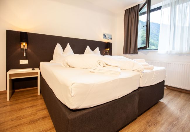 Appartement in St. Gallenkirch - Cirrus Tweekamerappartement in Chalet-Resort |5 | 4805 Appartement in St. Gallenkirch - Cirrus Tweekamerappartement in Chalet-Resort |5 | 4805