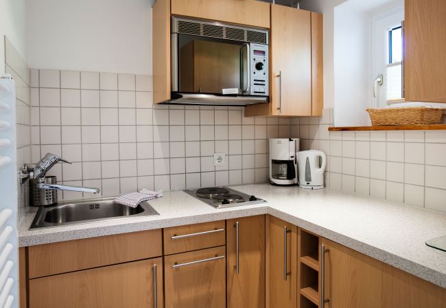 Keuken Beatrix Alpenhaus Montafon Keuken van Beatrix Alpenhaus Montafon