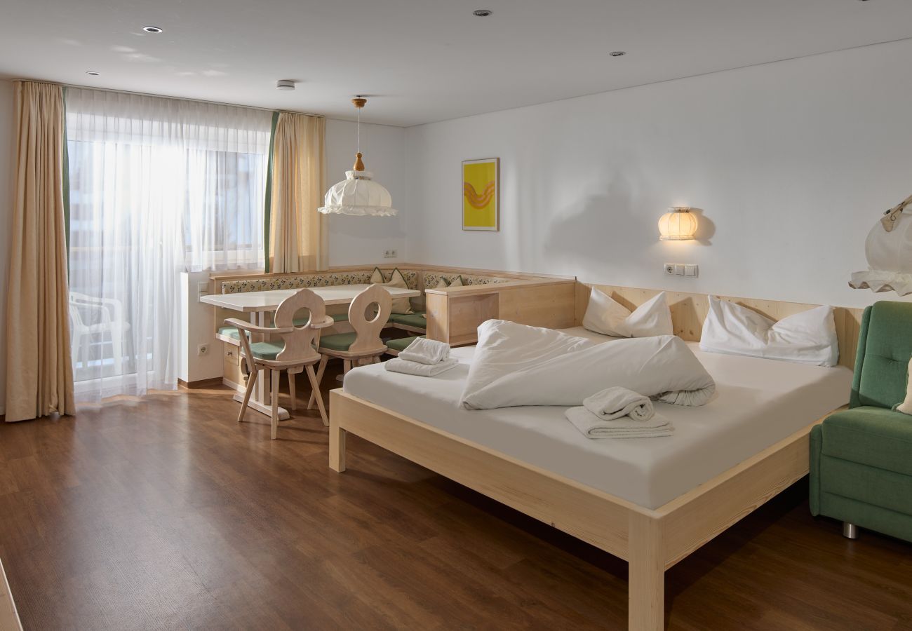 Studio in Gargellen - Beatrice 