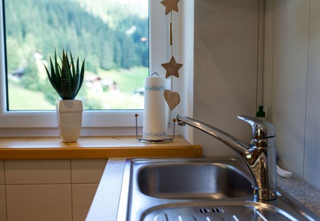 Appartement in Gargellen - Cäcilia  Appartement in Gargellen - Cäcilia