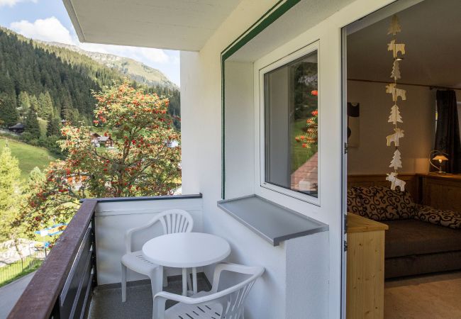 Appartement in Gargellen - Cäcilia  Appartement in Gargellen - Cäcilia