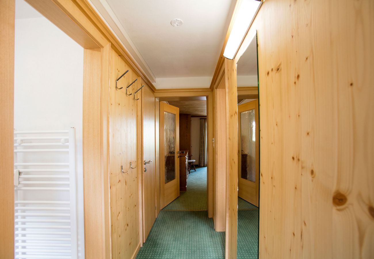 Woonkamer Christiane Alpenhaus Montafon Woonkamer van Christiane Alpenhaus Montafon