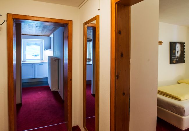 Woonkamer Dagmar Alpenhaus Montafon Woonkamer van Dagmar Alpenhaus Montafon