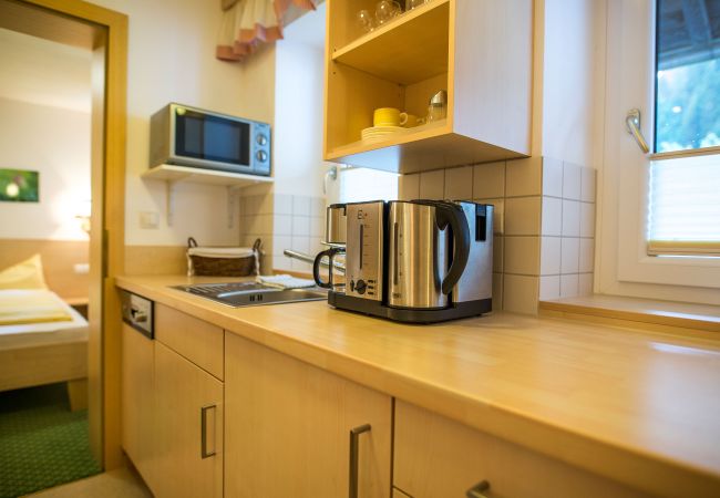 Keuken Doris Alpenhaus Montafon Keuken van Doris Alpenhaus Montafon
