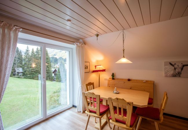 Appartement in Gargellen - Erika  Appartement in Gargellen - Erika