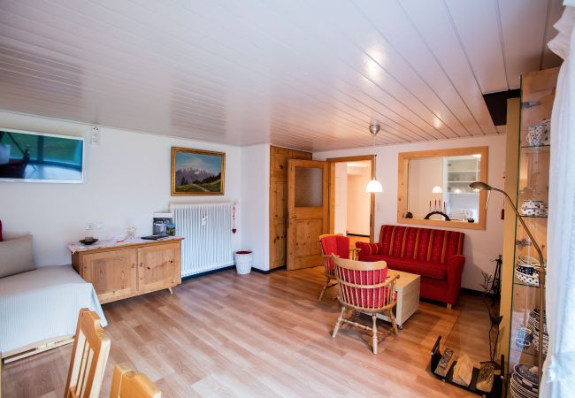 Appartement in Gargellen - Erika  Appartement in Gargellen - Erika