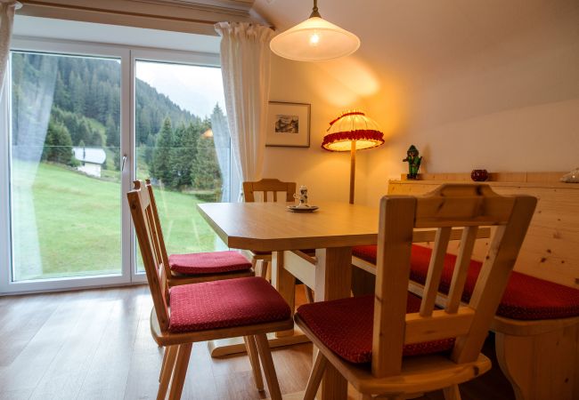 Appartement in Gargellen - Erika  Appartement in Gargellen - Erika