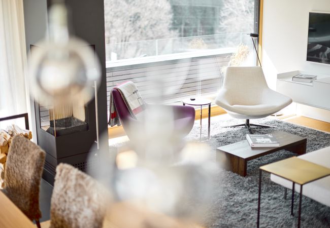 Villa in St. Gallenkirch - Designvilla  Villa in St. Gallenkirch - Designvilla